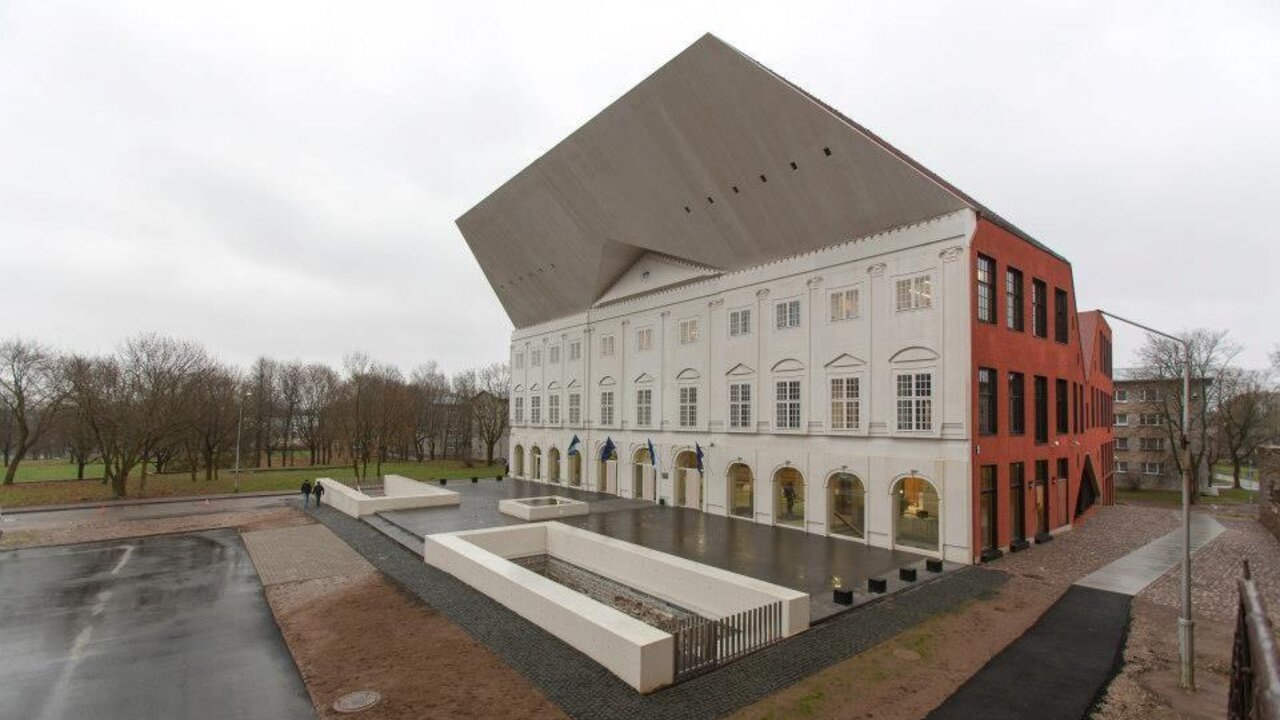 Tartu Ülikooli Narva kolledž